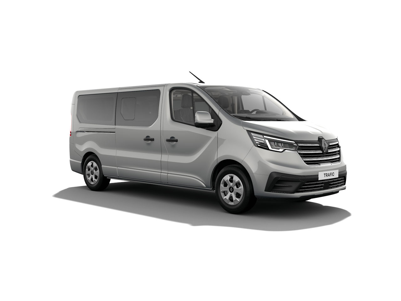 Renault TRAFIC Combi Ph2