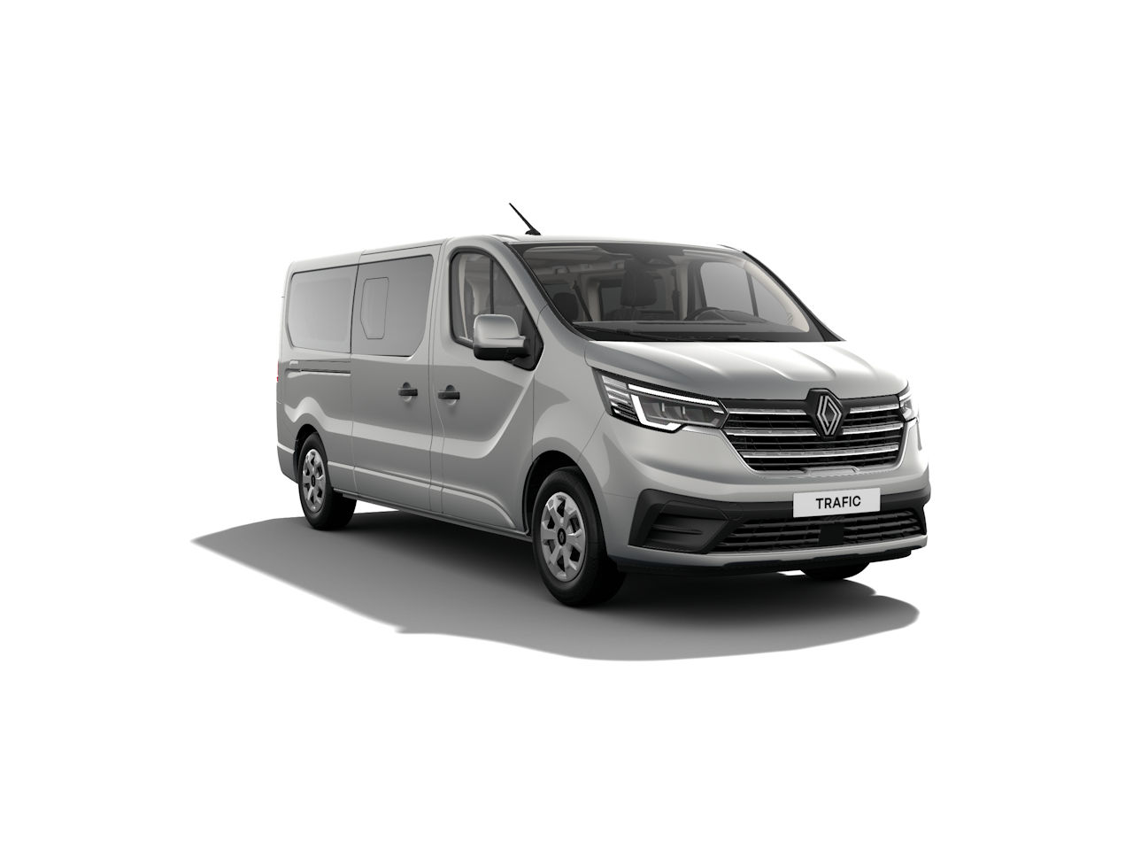 Renault TRAFIC Combi Ph2