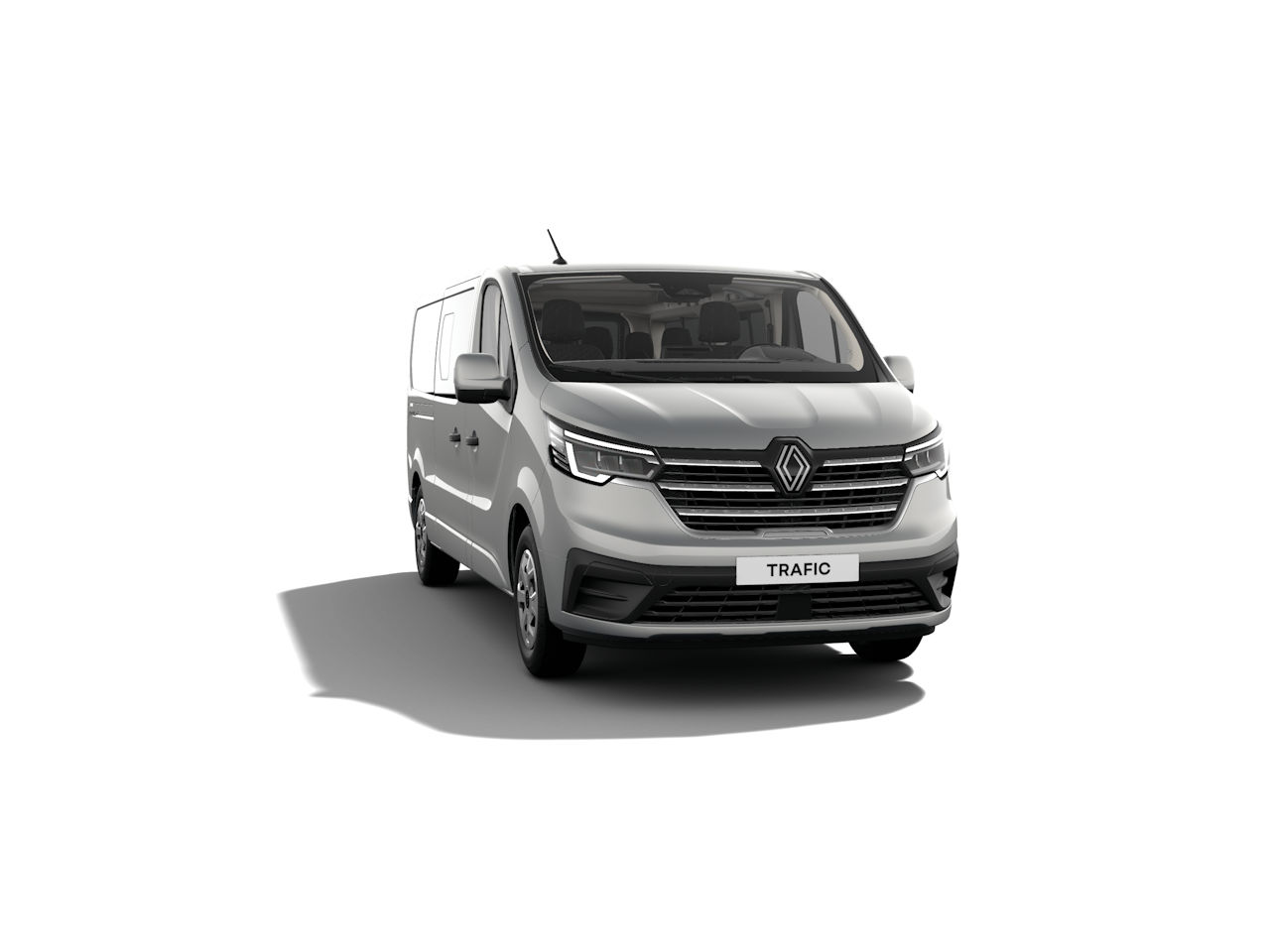 Renault TRAFIC Combi Ph2