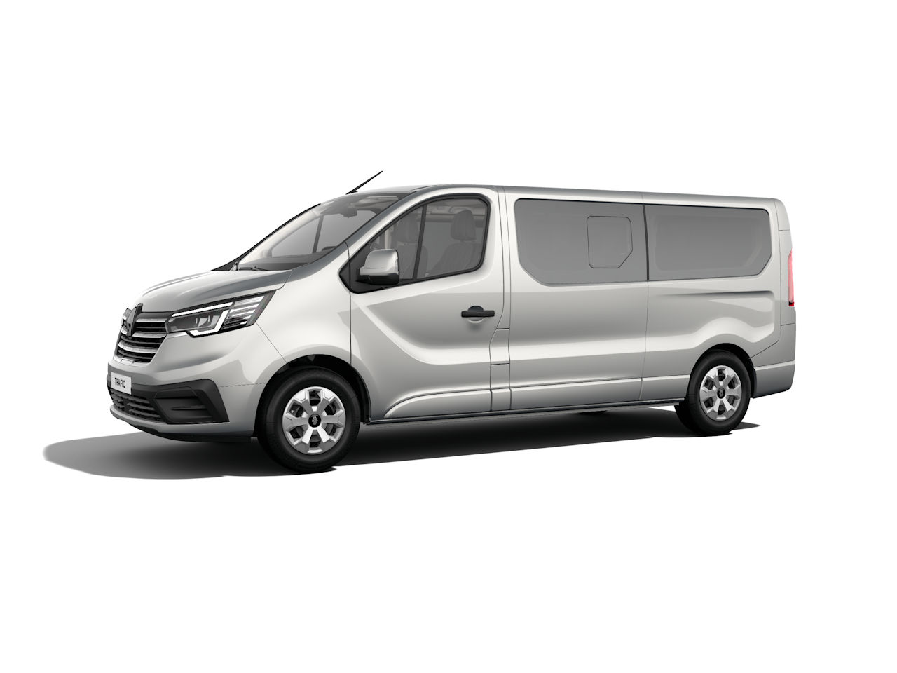 Renault TRAFIC Combi Ph2