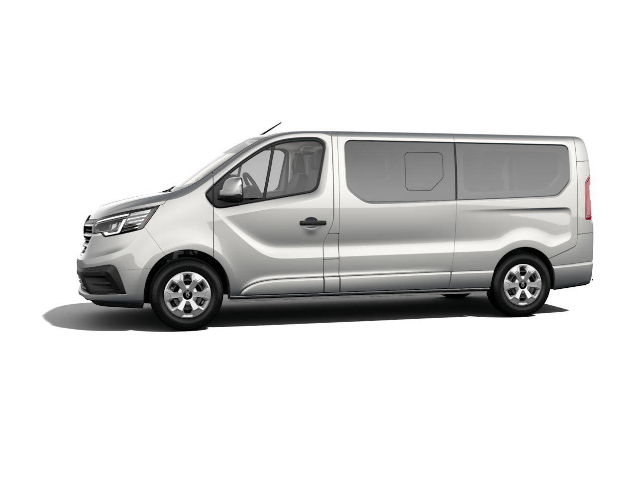 Renault TRAFIC Combi Ph2