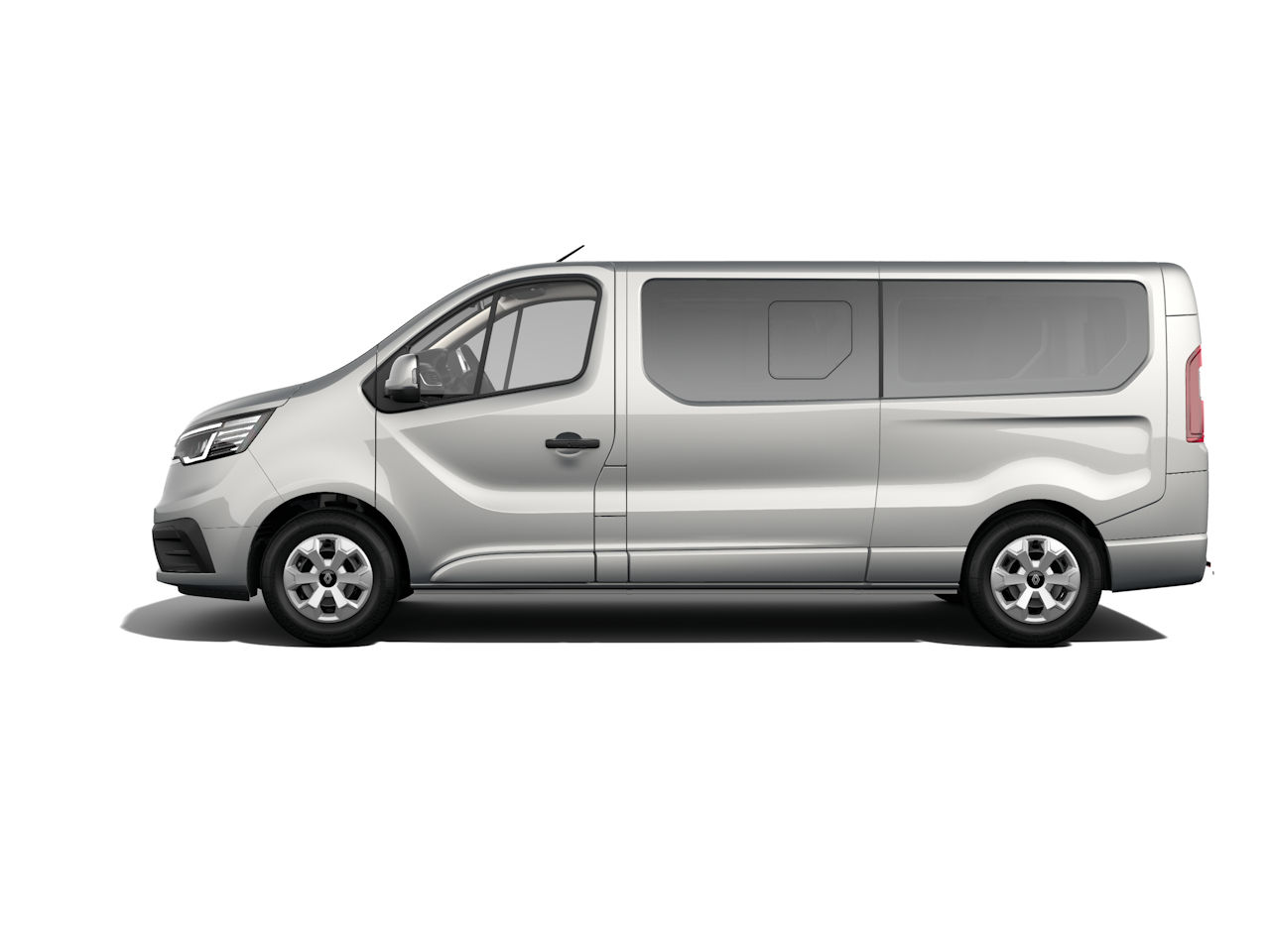 Renault TRAFIC Combi Ph2