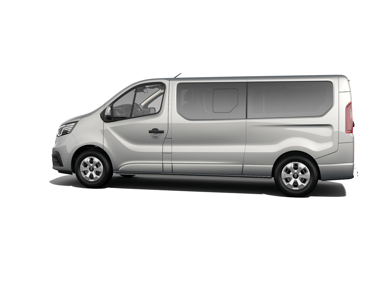 Renault TRAFIC Combi Ph2