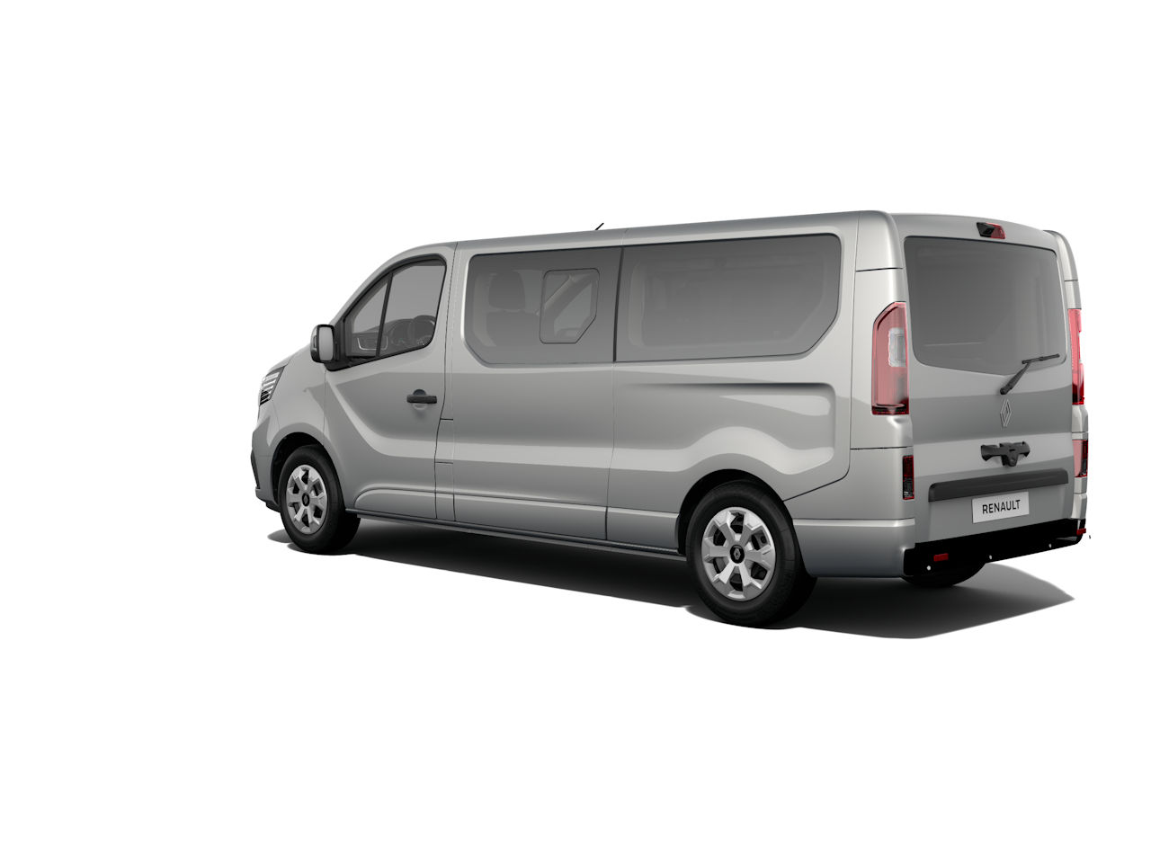 Renault TRAFIC Combi Ph2
