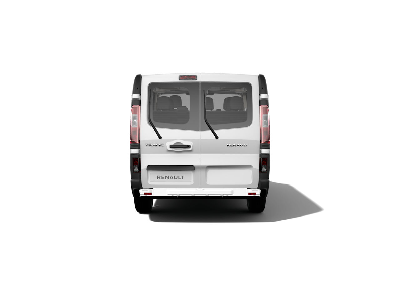 Renault TRAFIC Combi Ph2