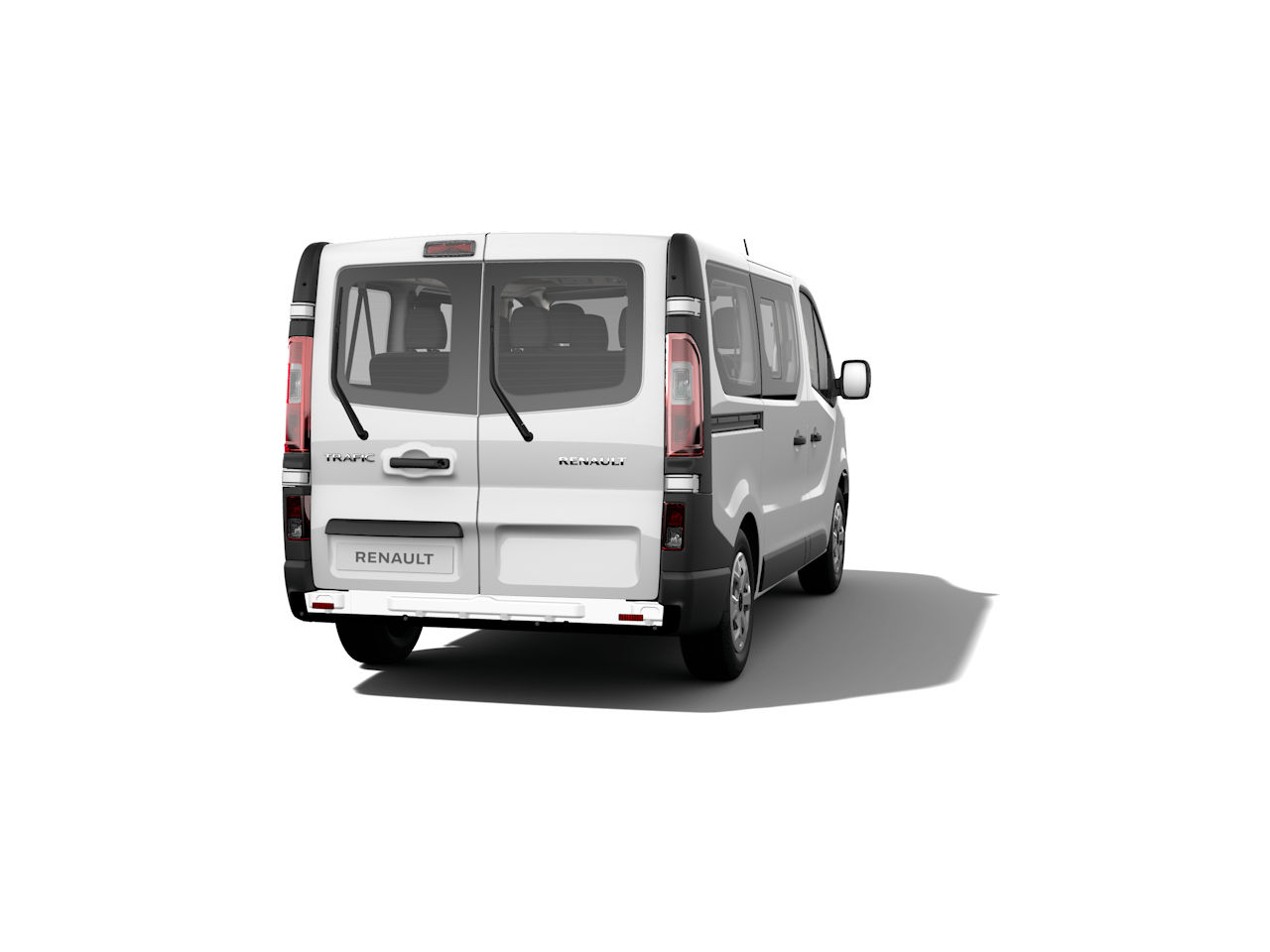 Renault TRAFIC Combi Ph2