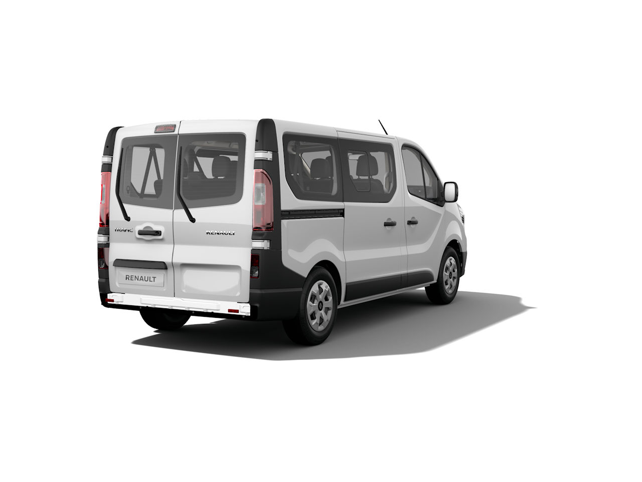 Renault TRAFIC Combi Ph2