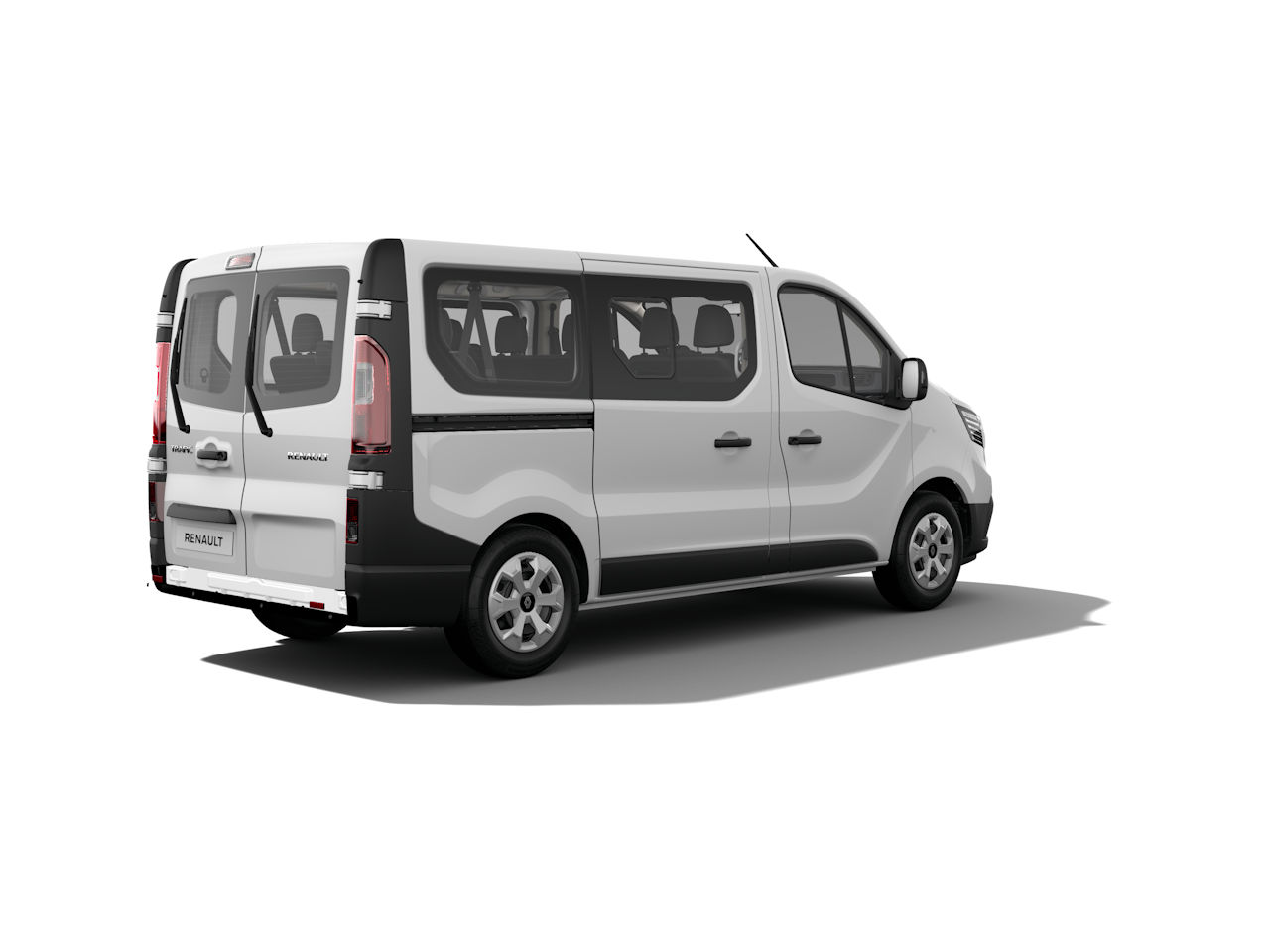 Renault TRAFIC Combi Ph2
