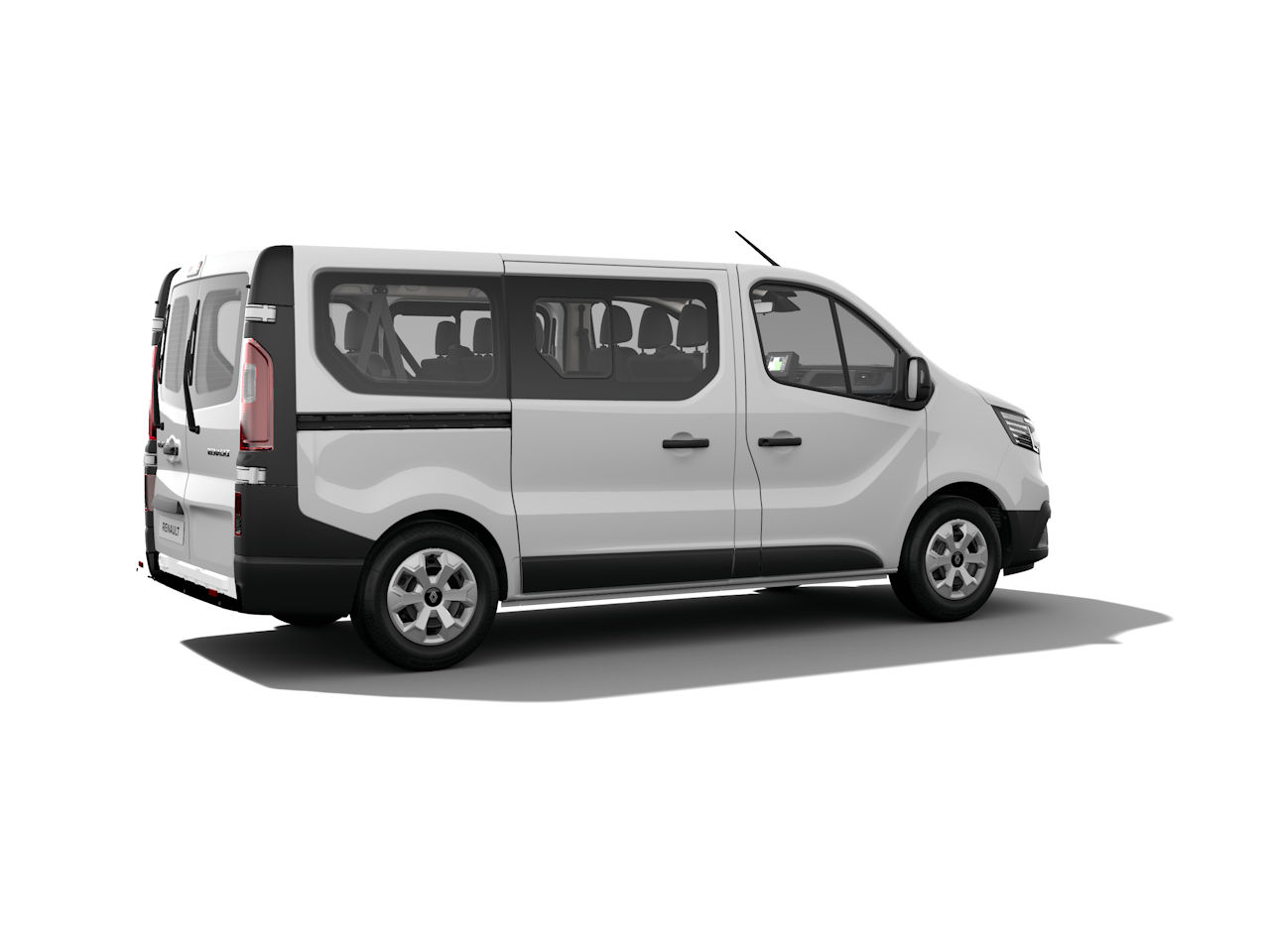 Renault TRAFIC Combi Ph2