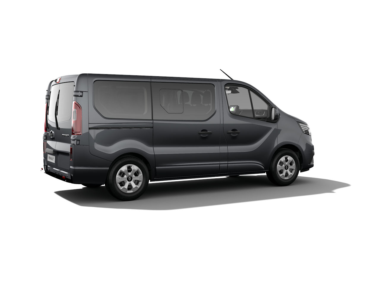 Renault TRAFIC Combi Ph2