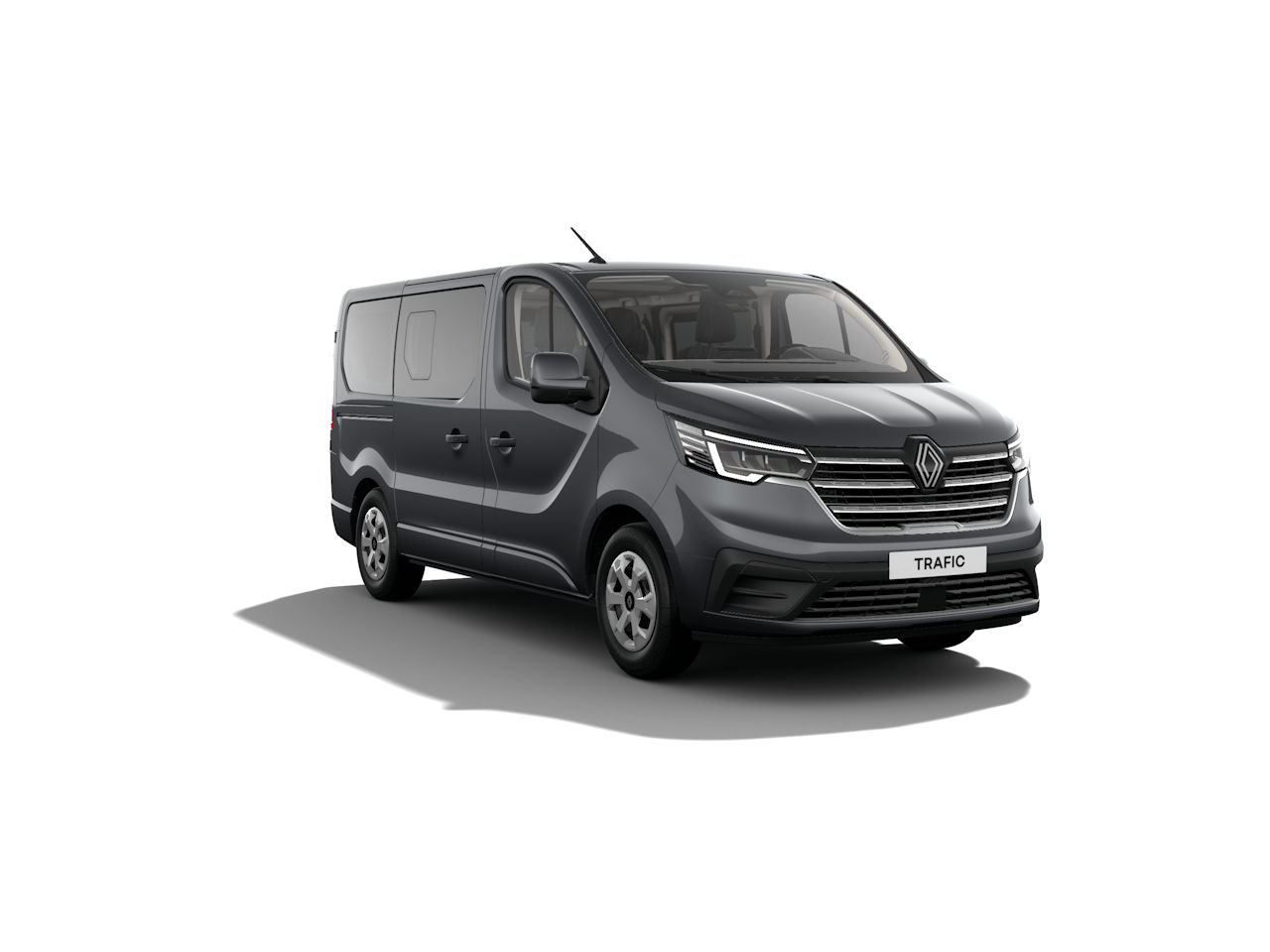 Renault TRAFIC Combi Ph2