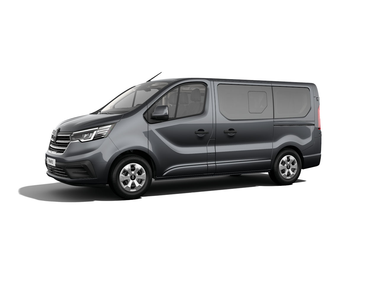 Renault TRAFIC Combi Ph2