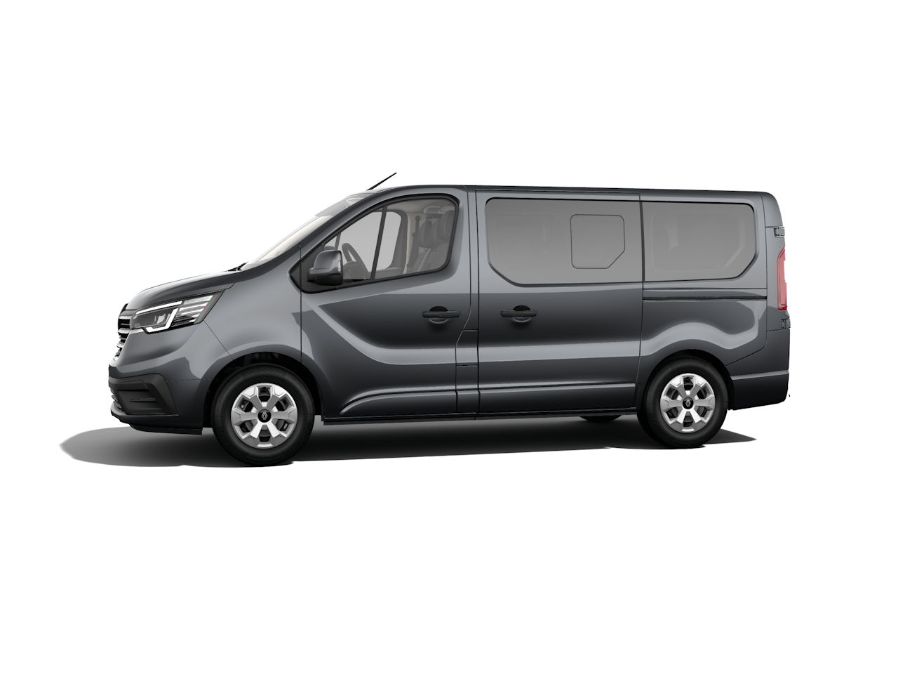 Renault TRAFIC Combi Ph2
