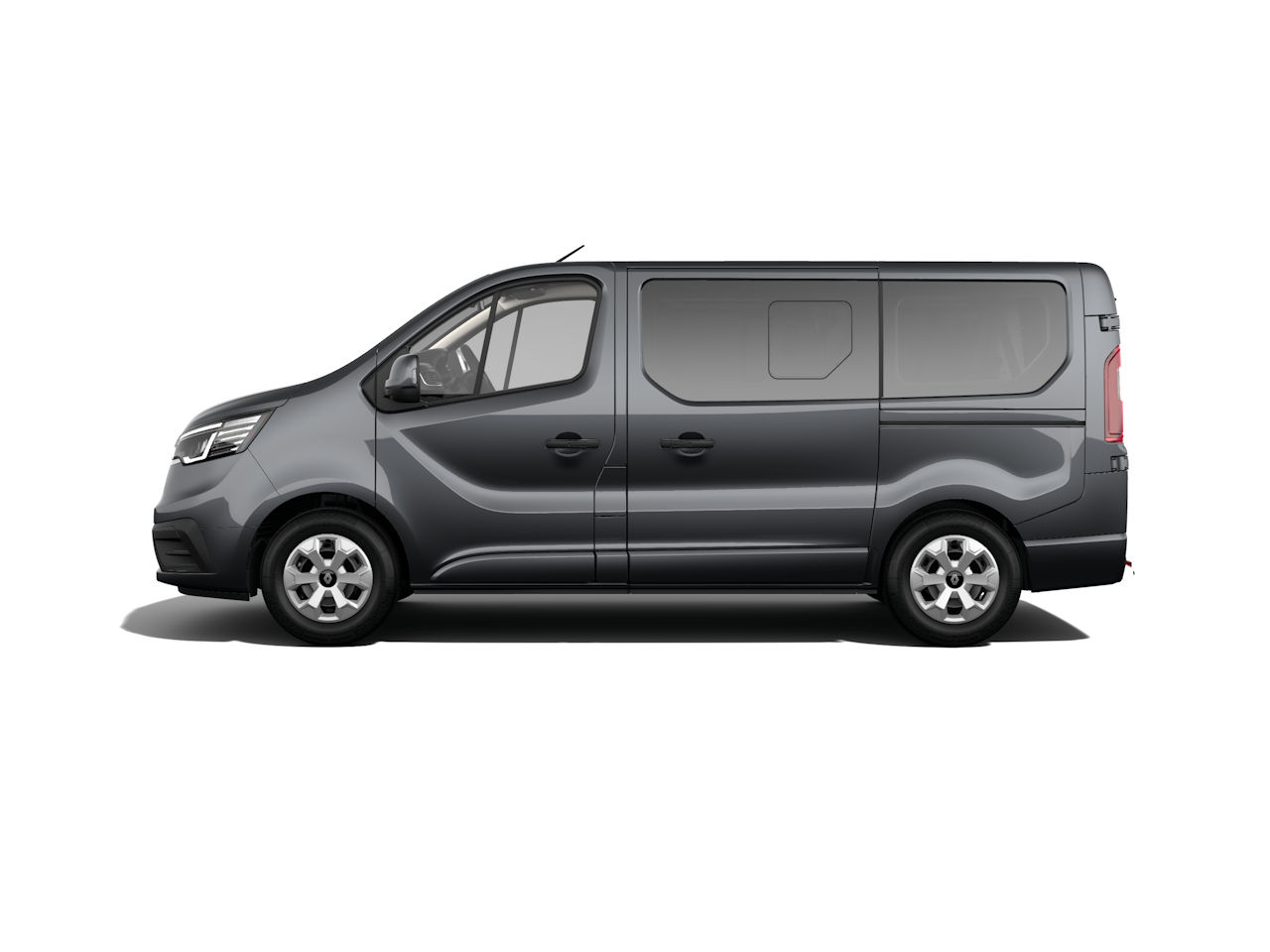 Renault TRAFIC Combi Ph2