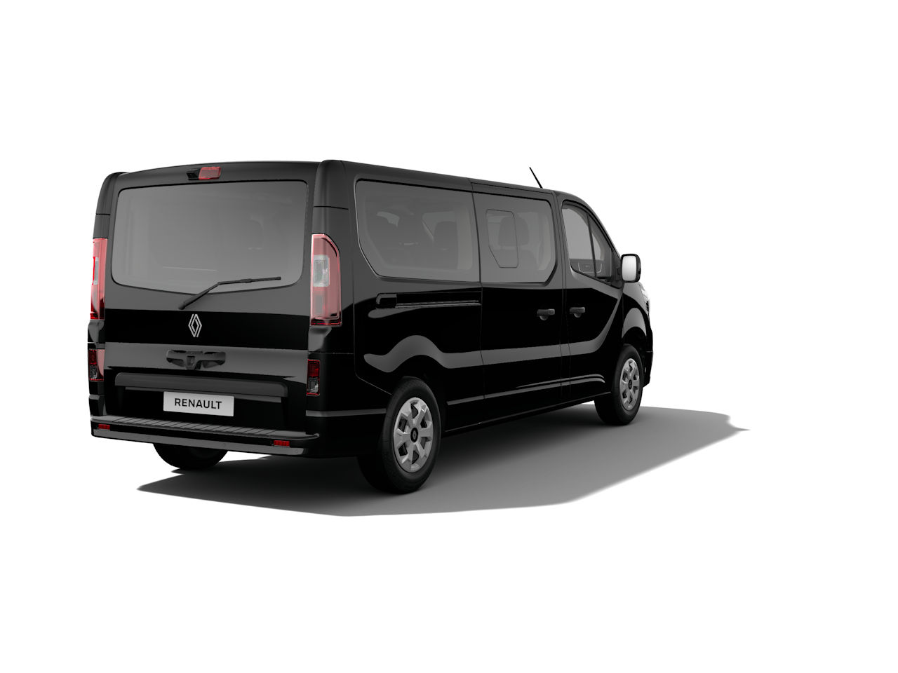 Renault TRAFIC Combi Ph2