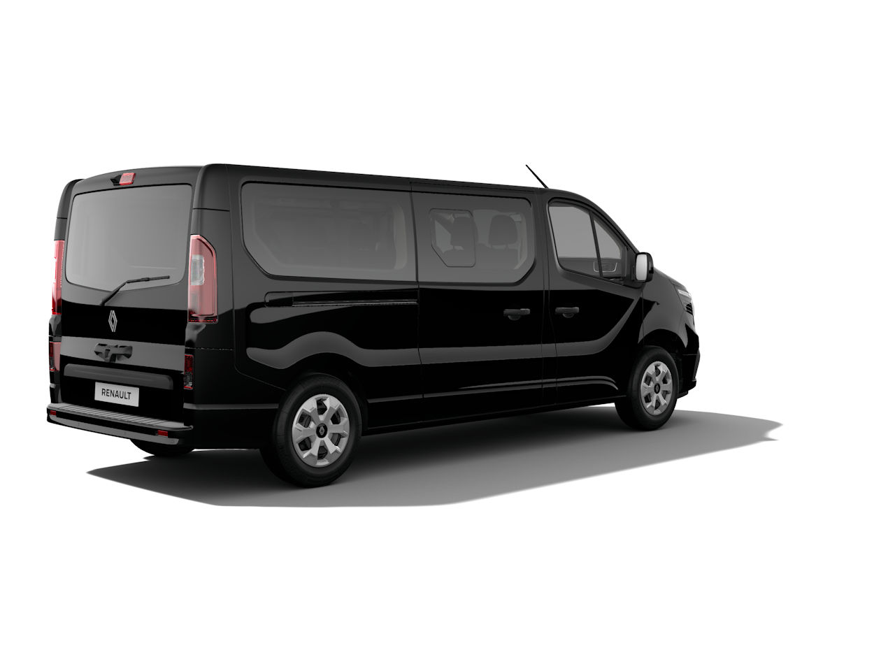 Renault TRAFIC Combi Ph2