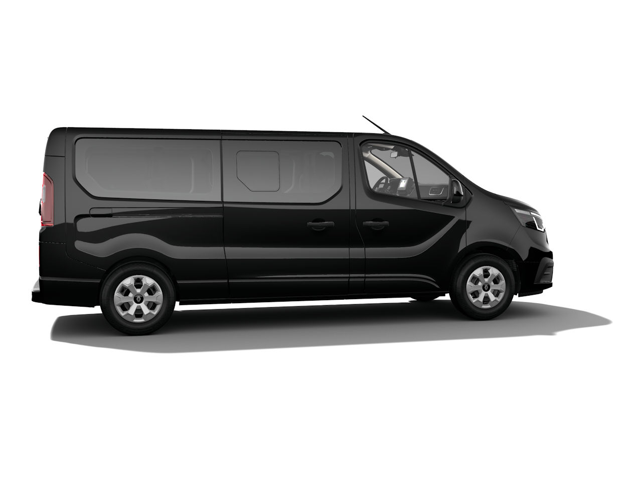 Renault TRAFIC Combi Ph2