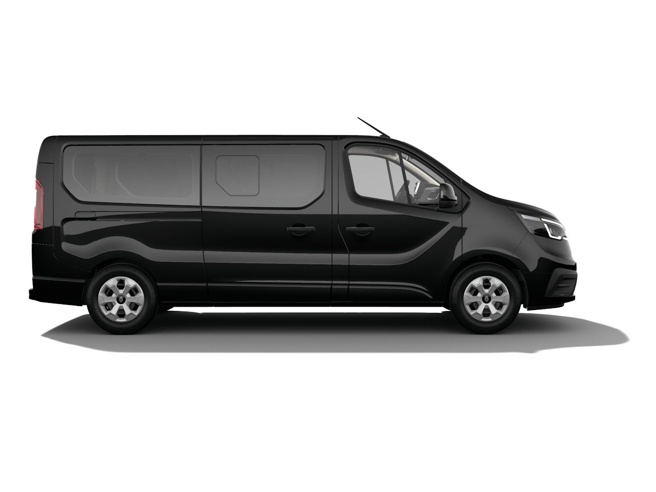 Renault TRAFIC Combi Ph2