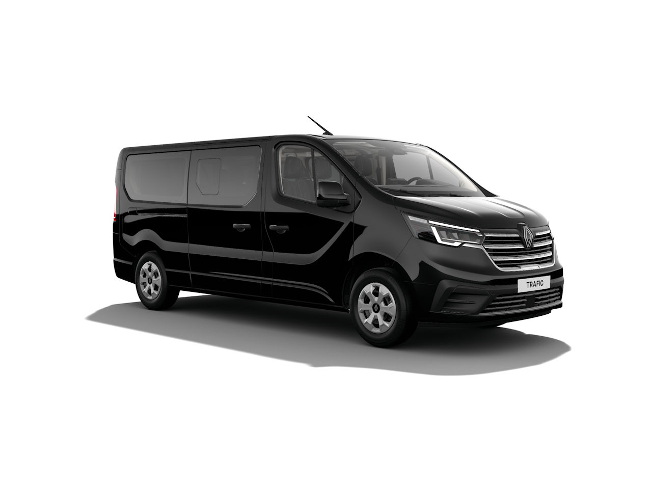 Renault TRAFIC Combi Ph2