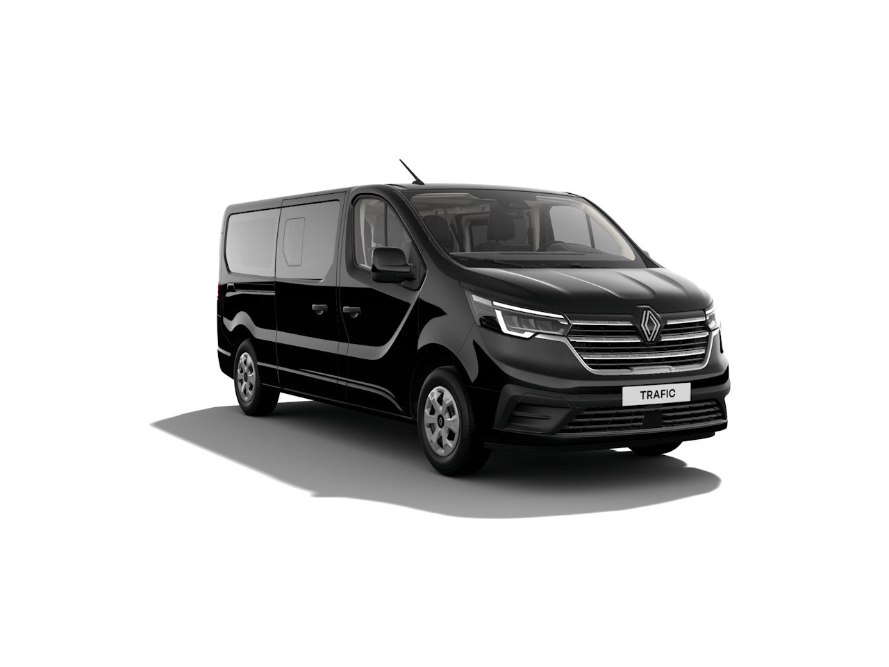 Renault TRAFIC Combi Ph2