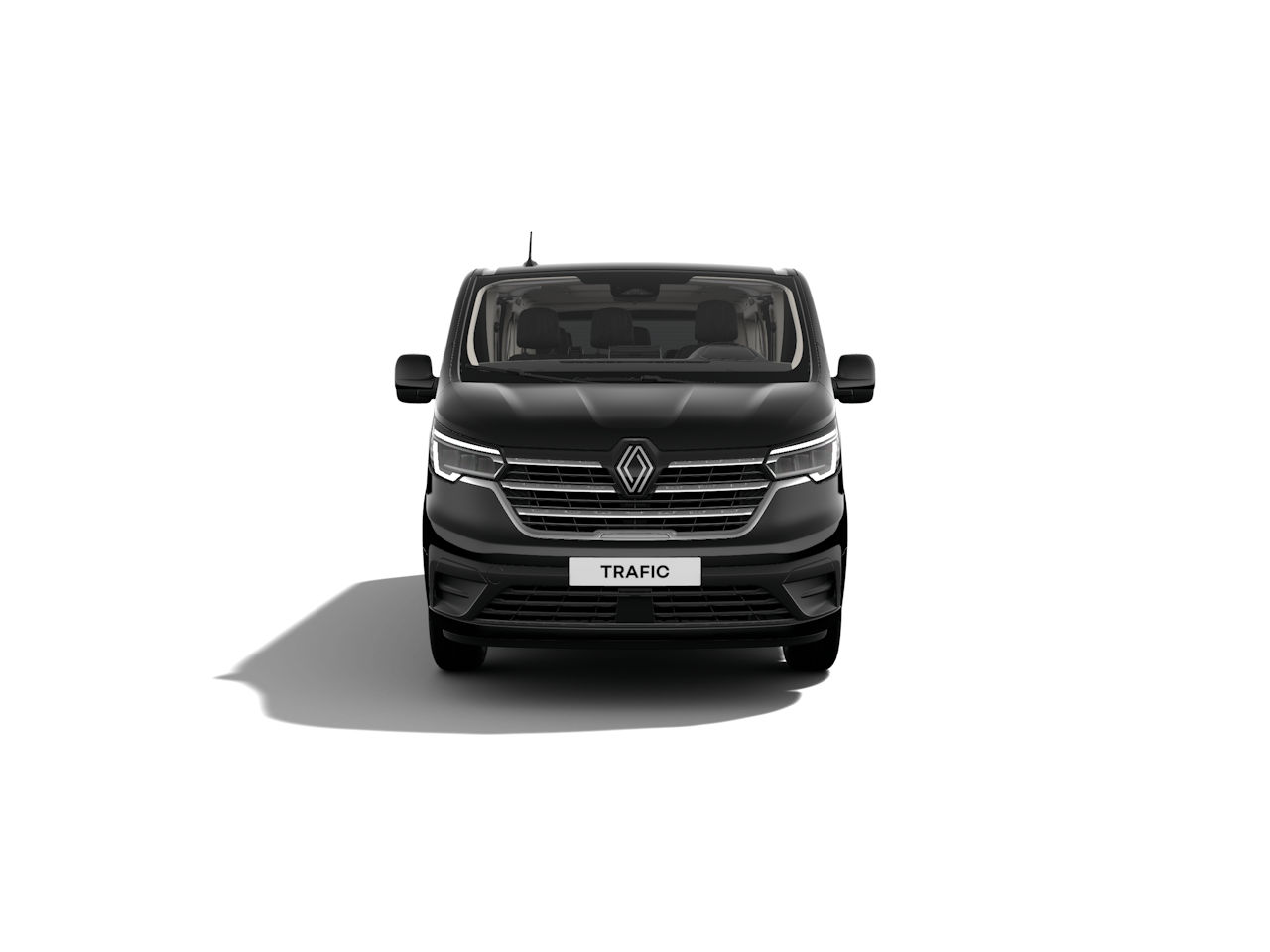 Renault TRAFIC Combi Ph2