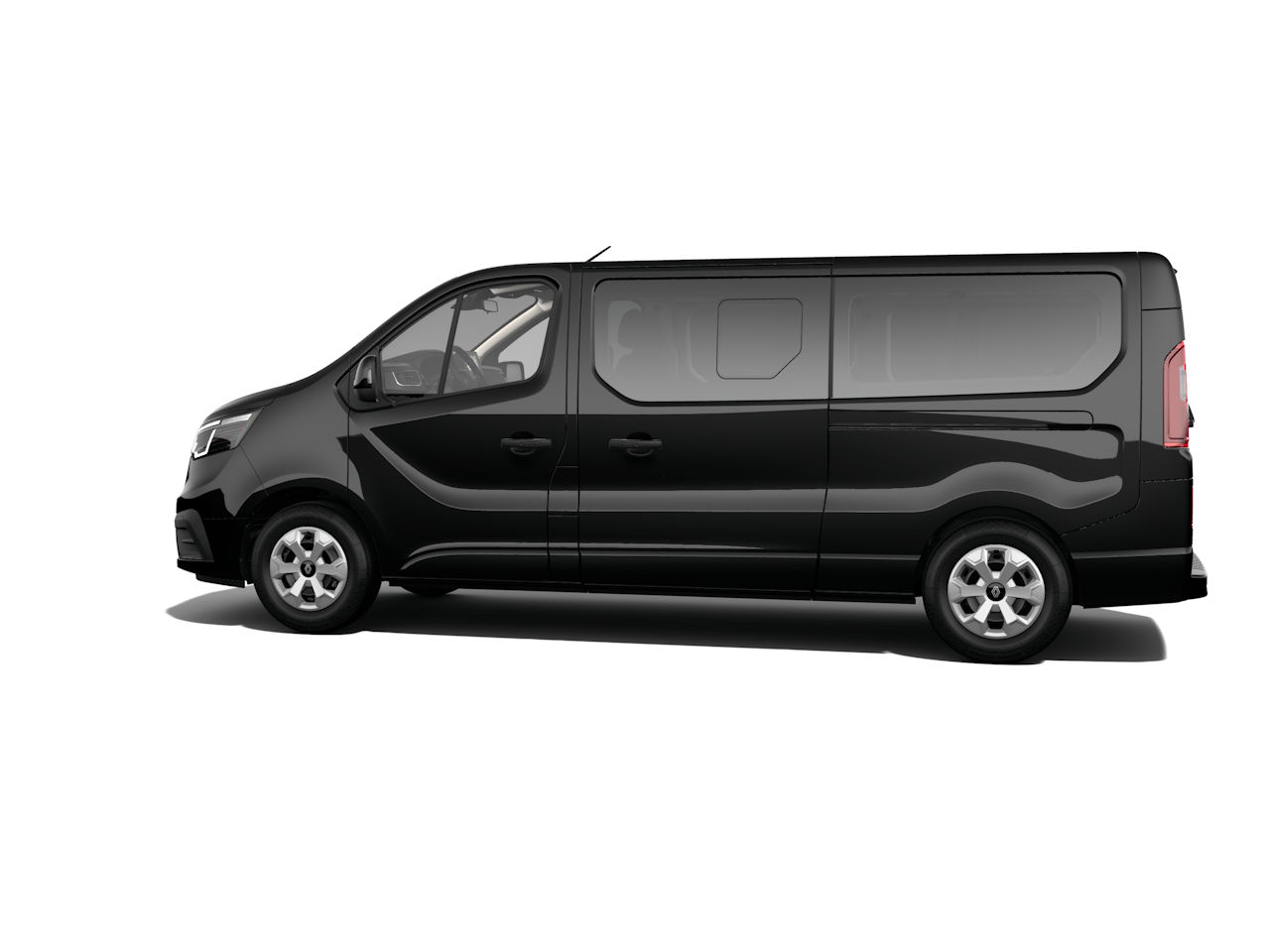 Renault TRAFIC Combi Ph2