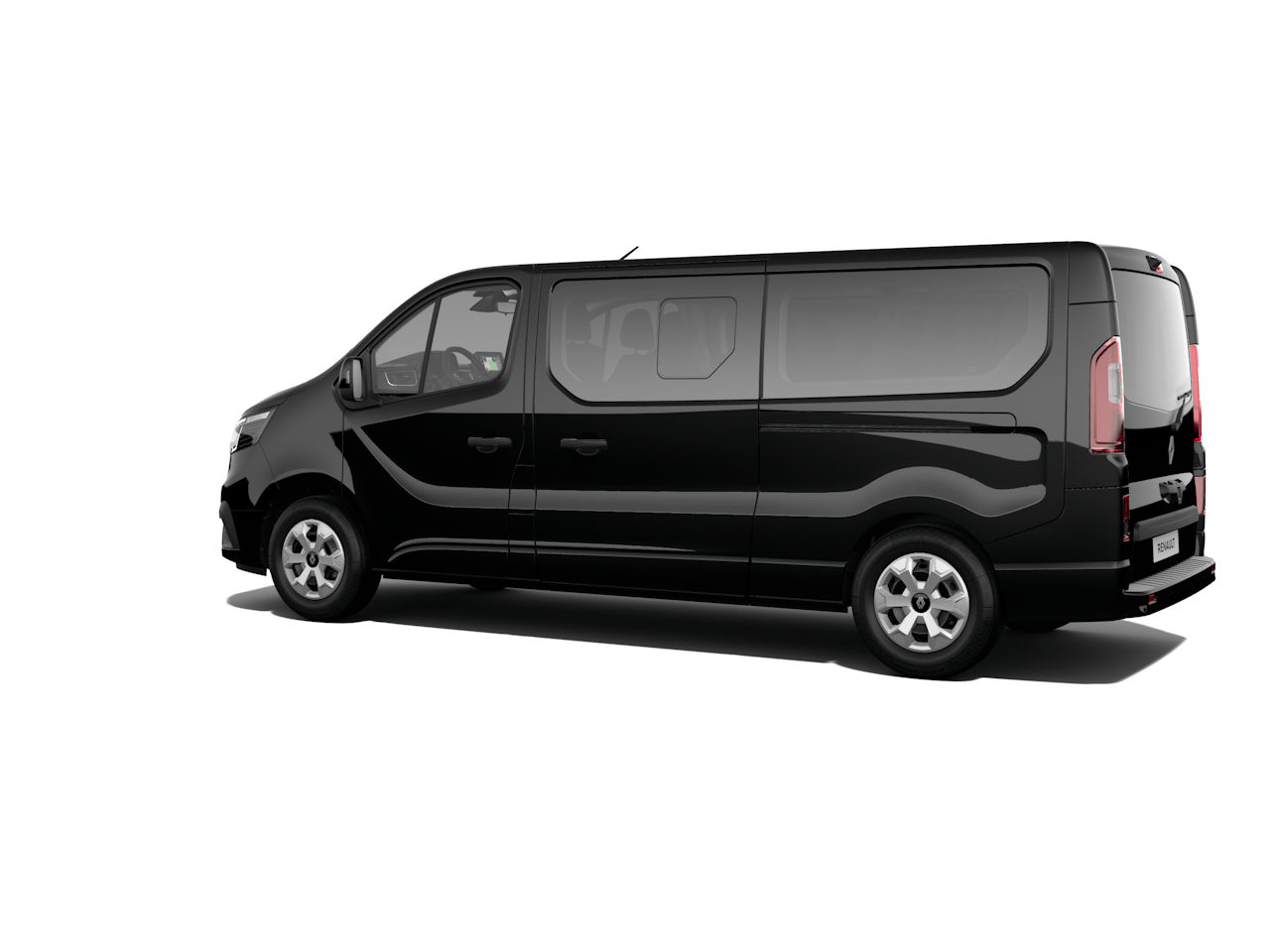 Renault TRAFIC Combi Ph2
