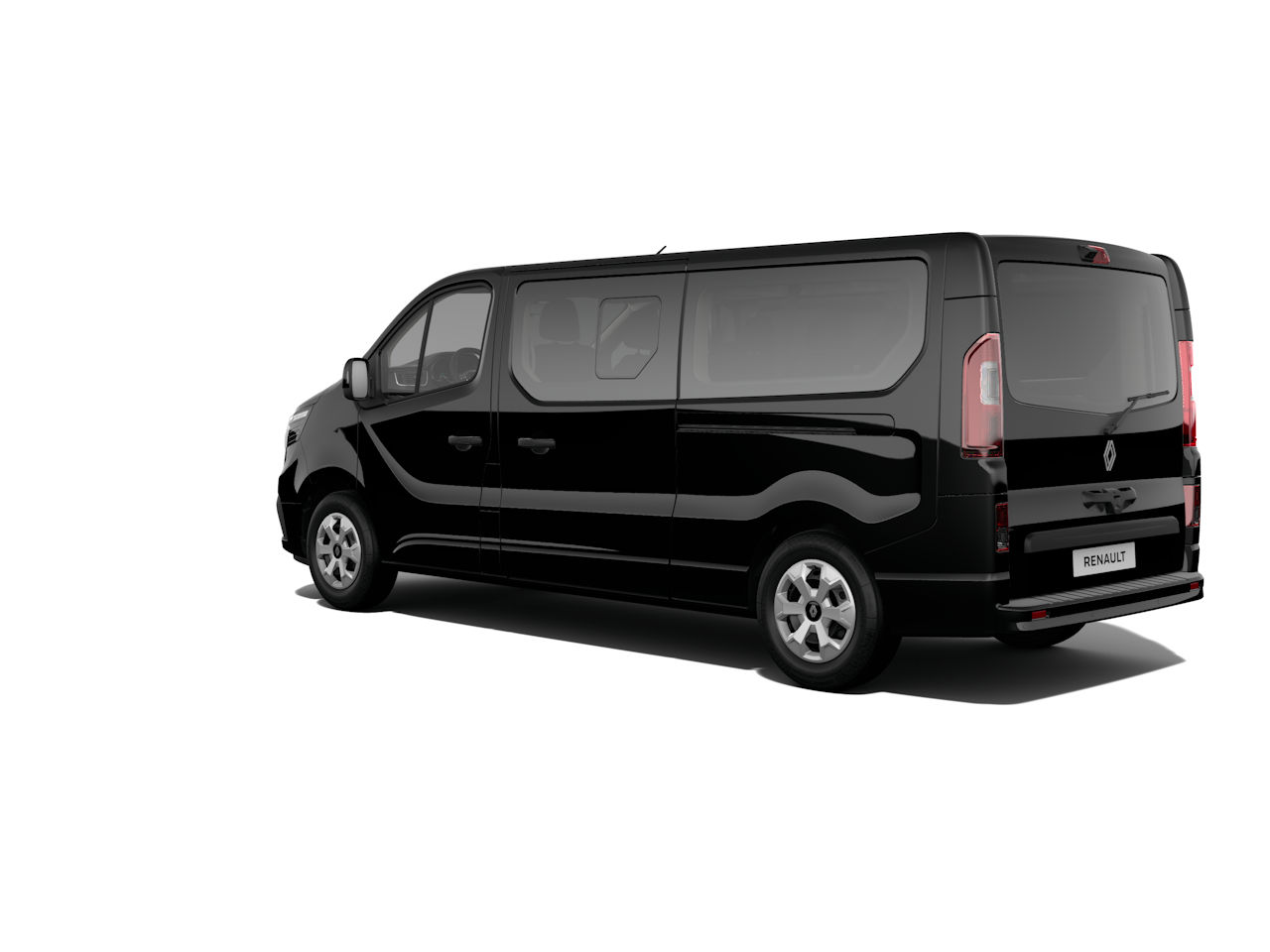 Renault TRAFIC Combi Ph2