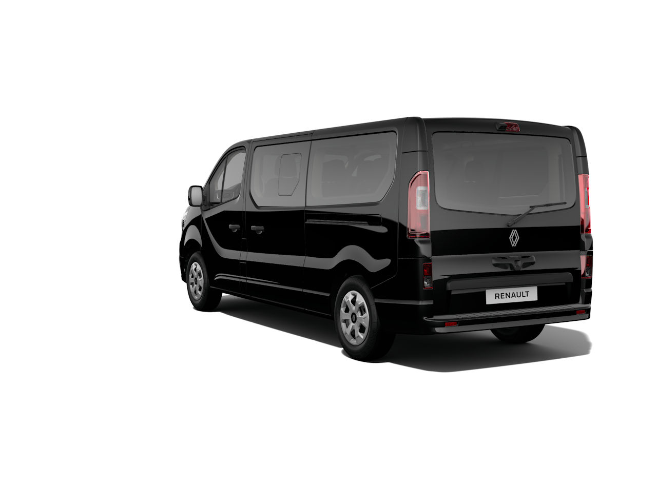 Renault TRAFIC Combi Ph2