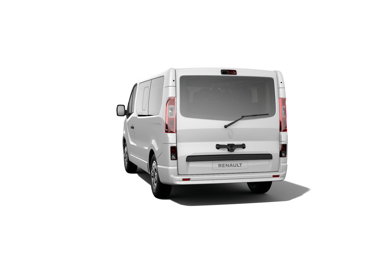 Renault TRAFIC Combi Ph2