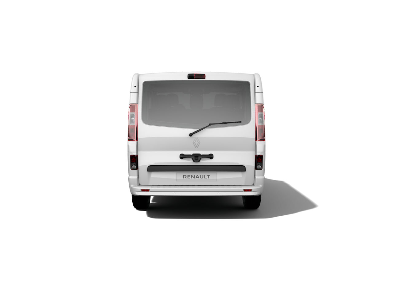 Renault TRAFIC Combi Ph2