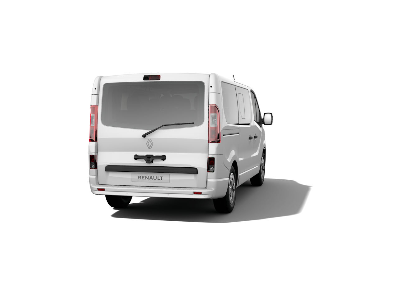 Renault TRAFIC Combi Ph2