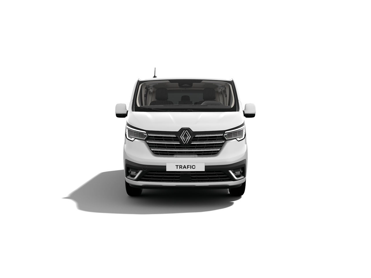 Renault TRAFIC Combi Ph2