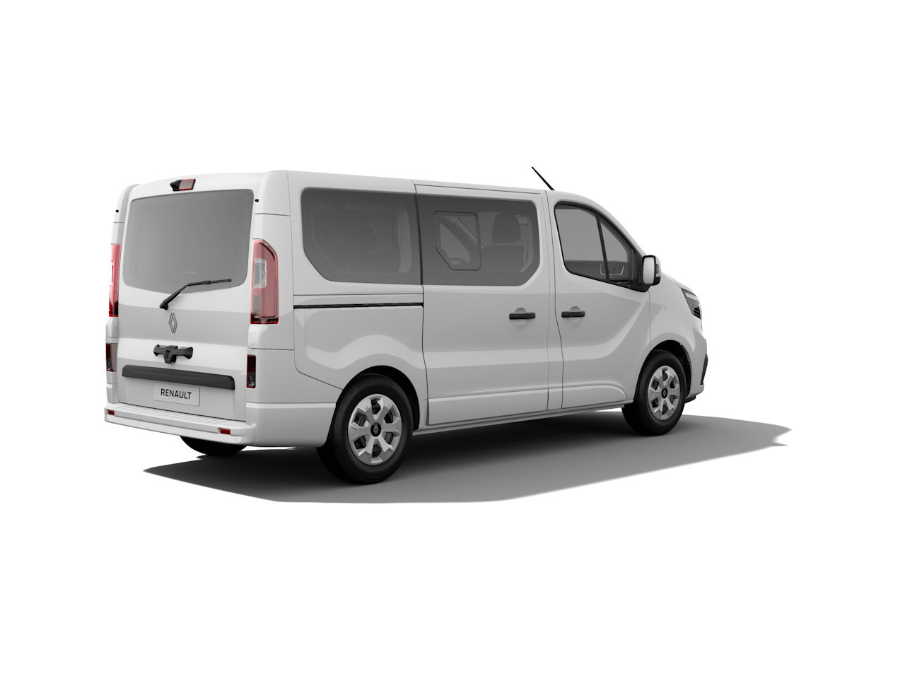 Renault TRAFIC Combi Ph2