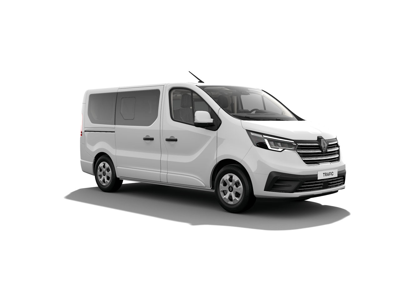 Renault TRAFIC Combi Ph2