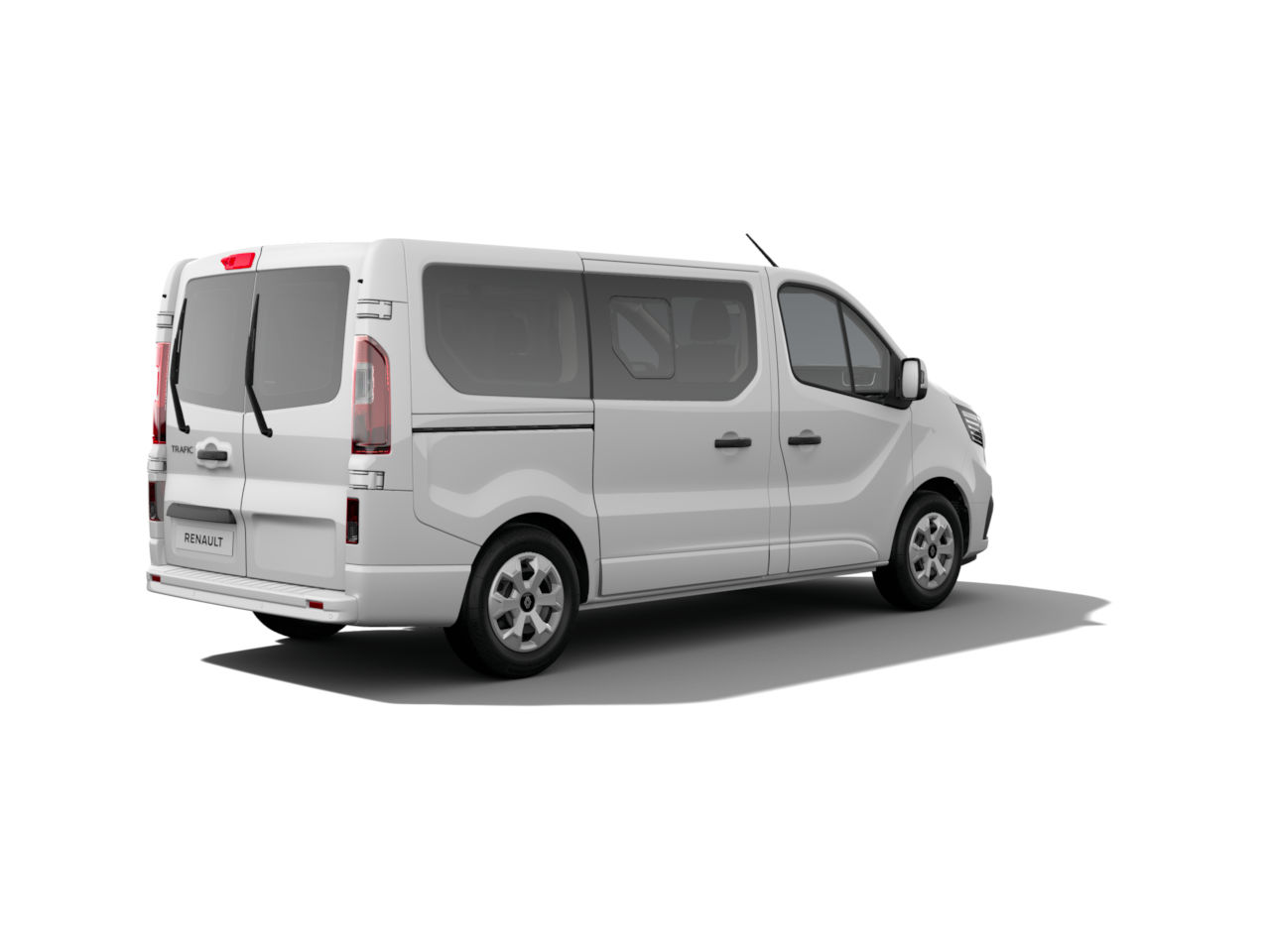 Renault TRAFIC Combi Ph2