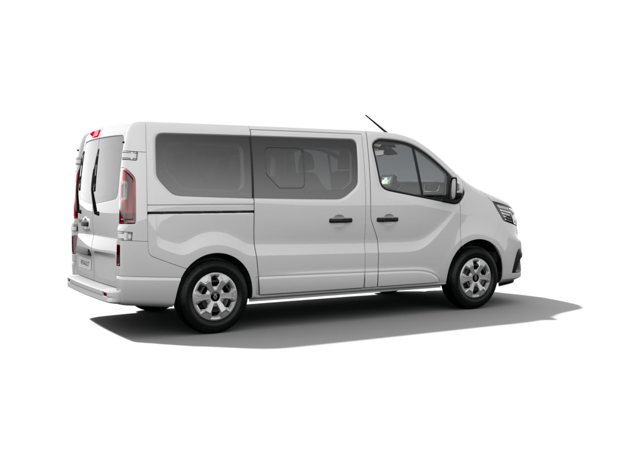 Renault TRAFIC Combi Ph2