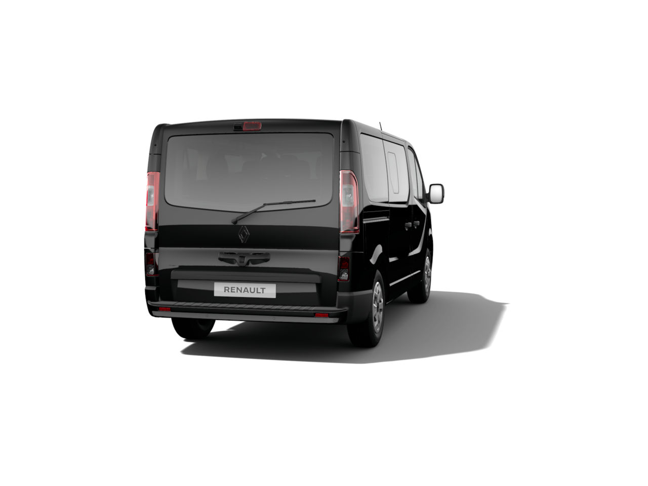 Renault TRAFIC Combi Ph2