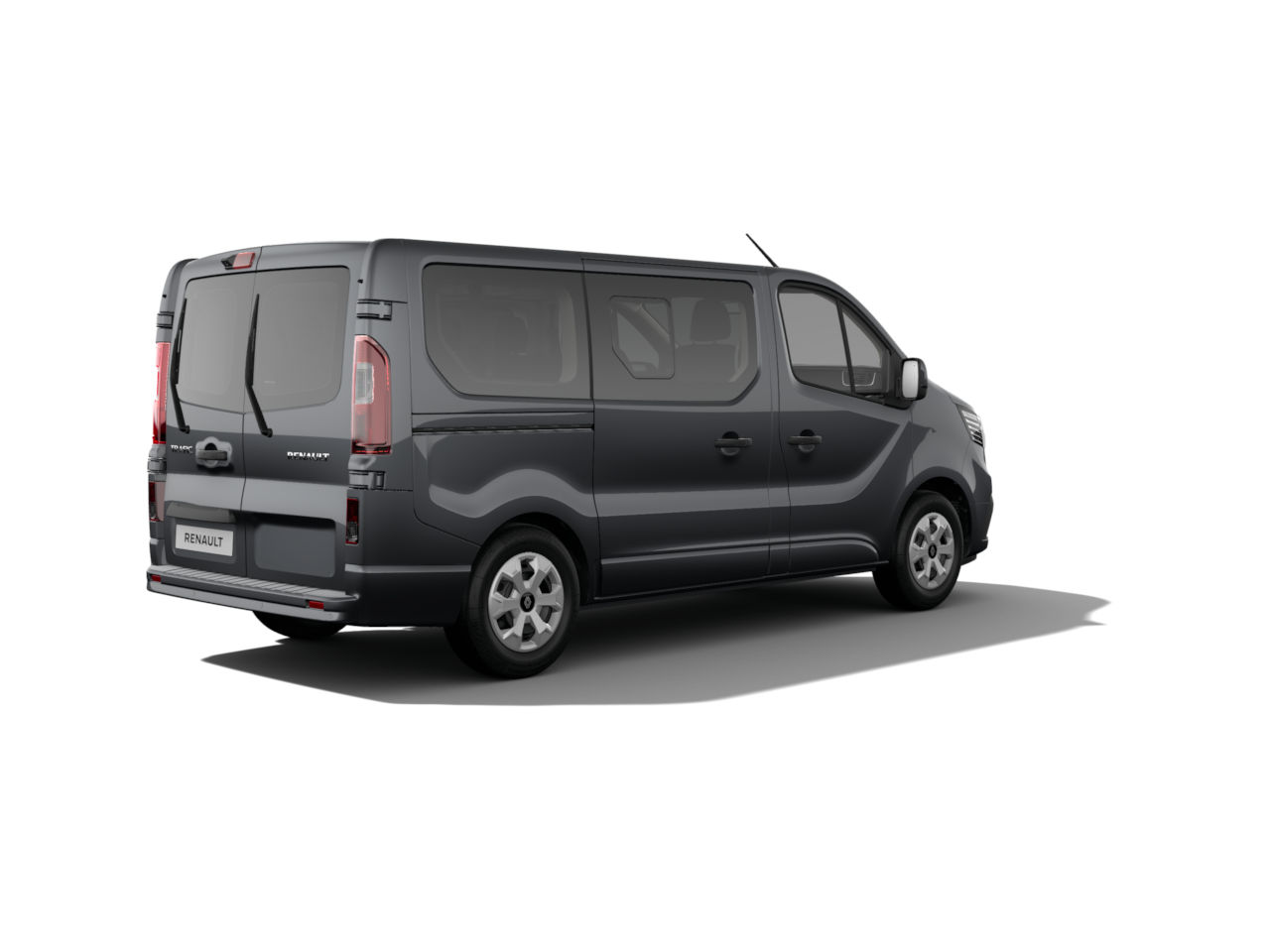 Renault TRAFIC Combi Ph2