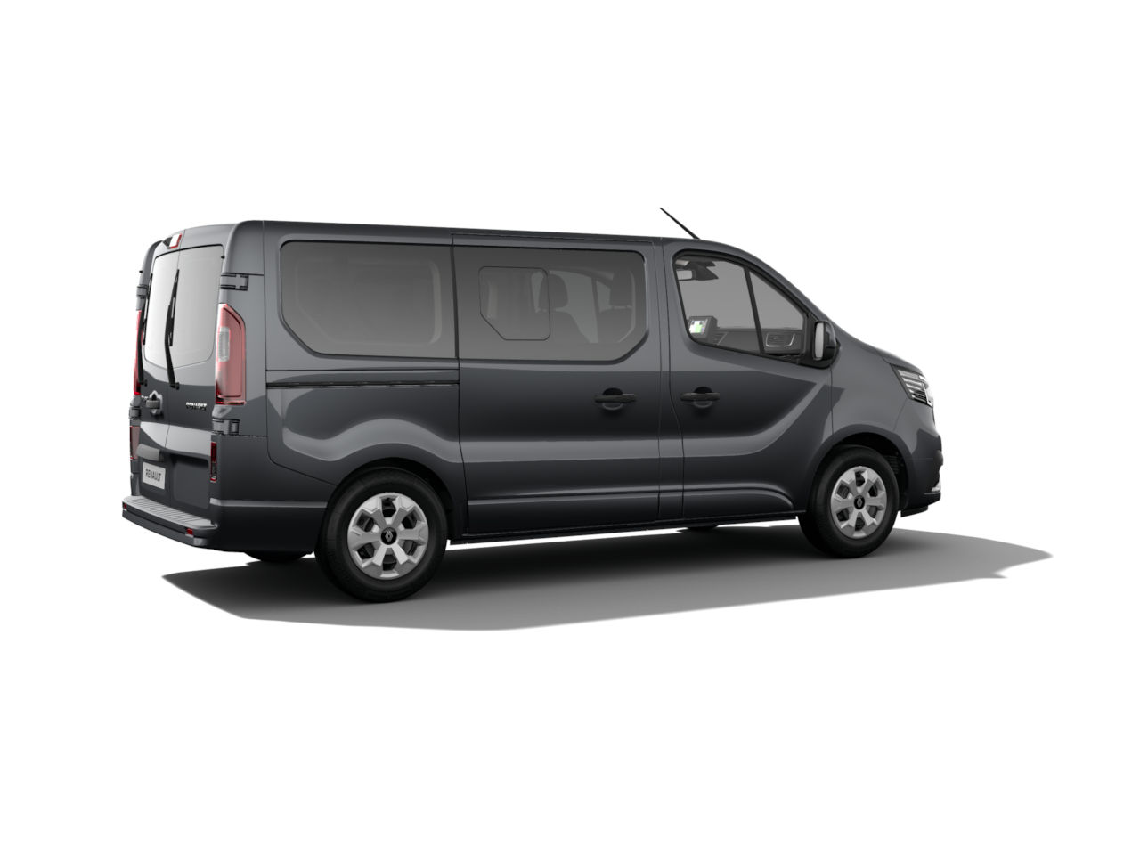 Renault TRAFIC Combi Ph2