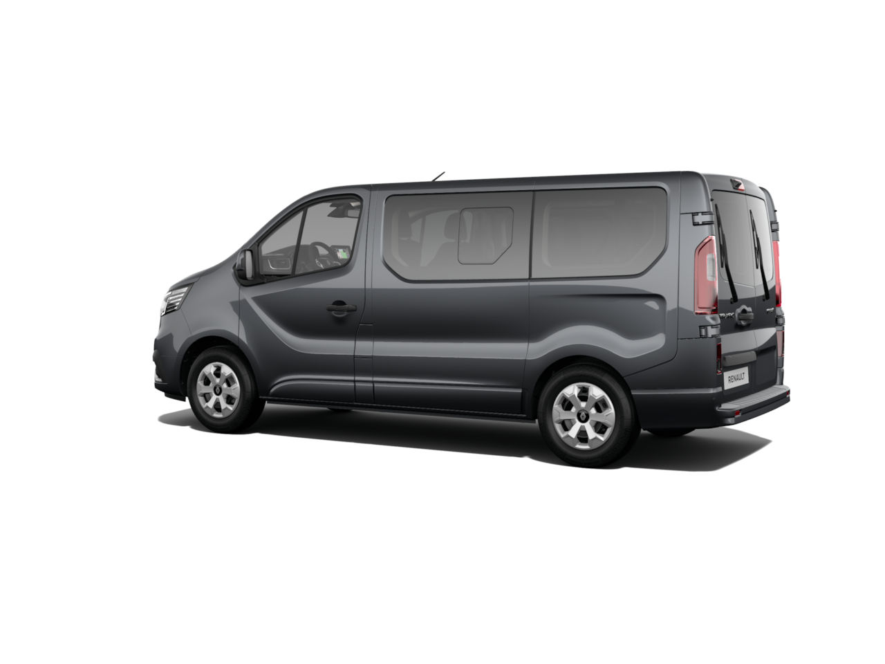 Renault TRAFIC Combi Ph2