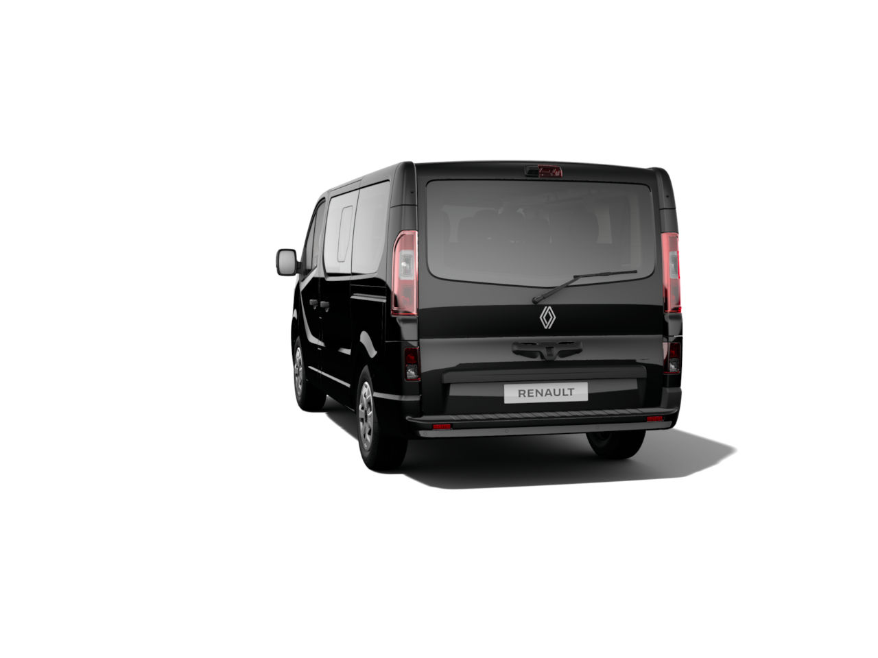 Renault TRAFIC Combi Ph2