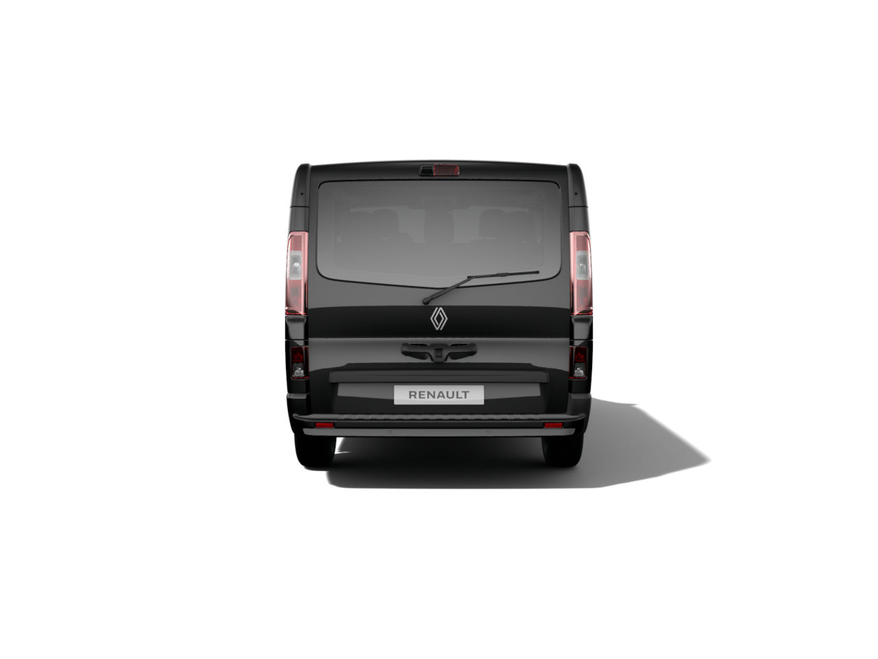 Renault TRAFIC Combi Ph2