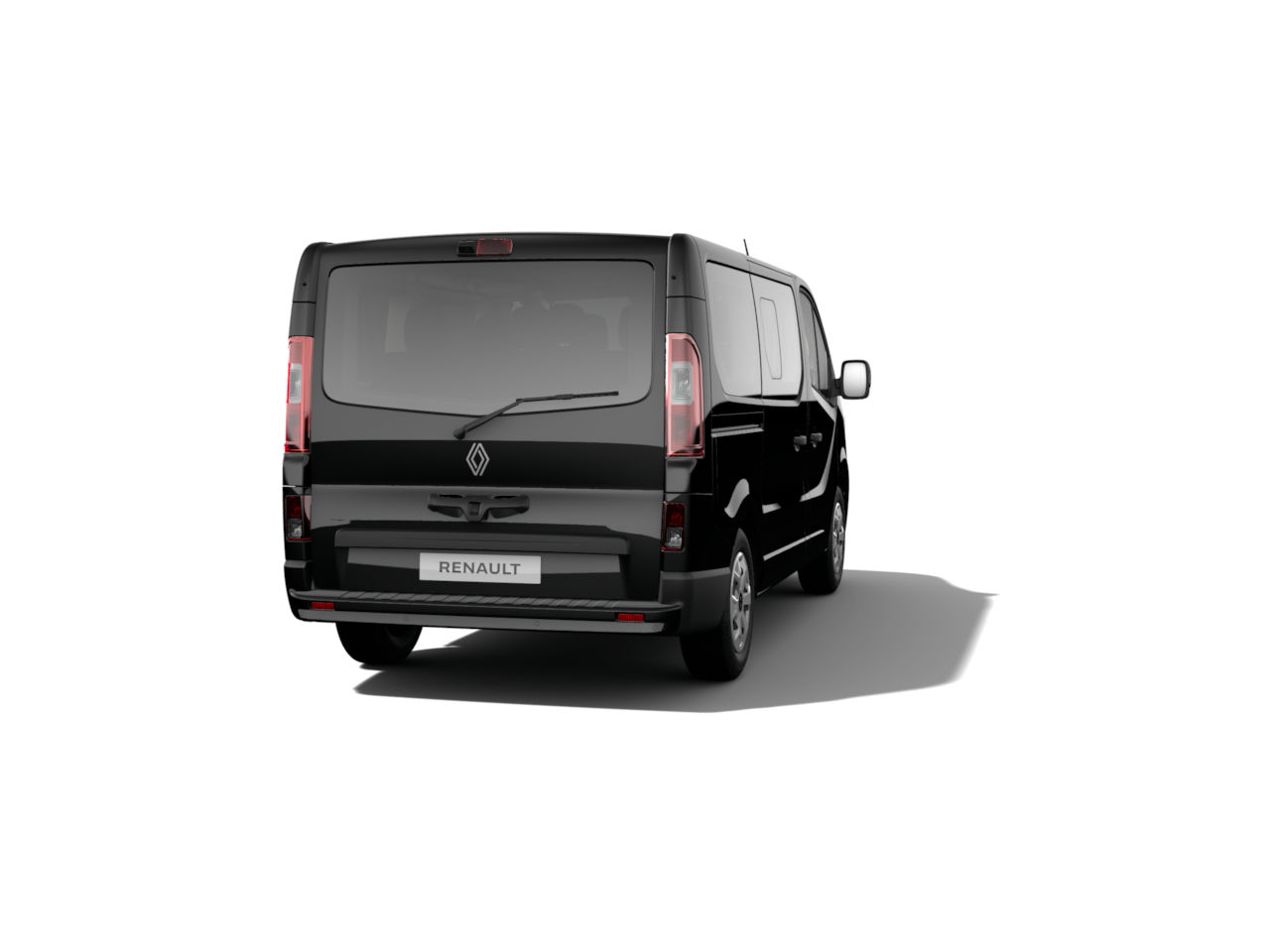 Renault TRAFIC Combi Ph2