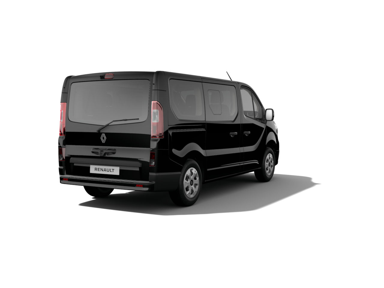 Renault TRAFIC Combi Ph2