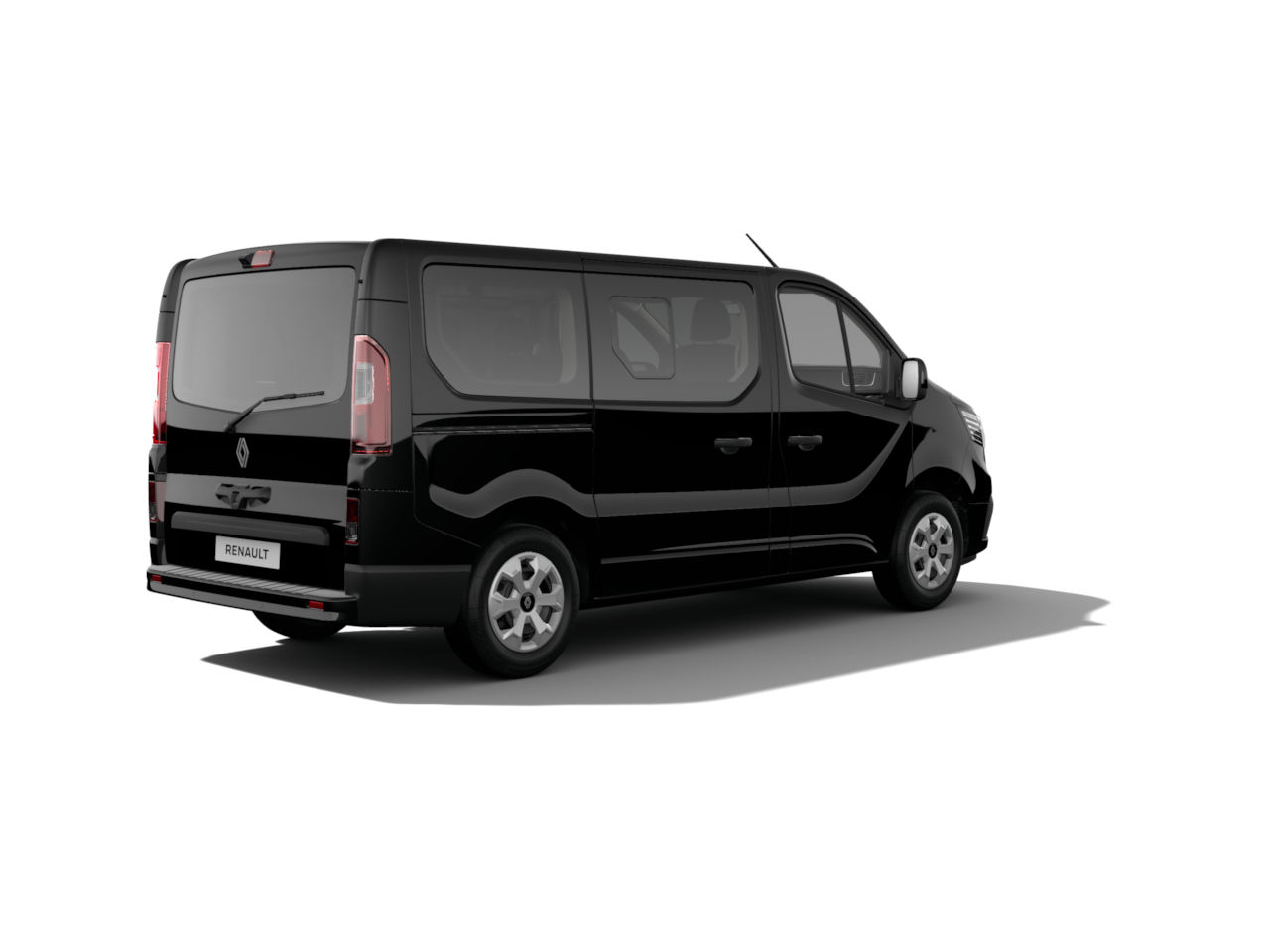 Renault TRAFIC Combi Ph2