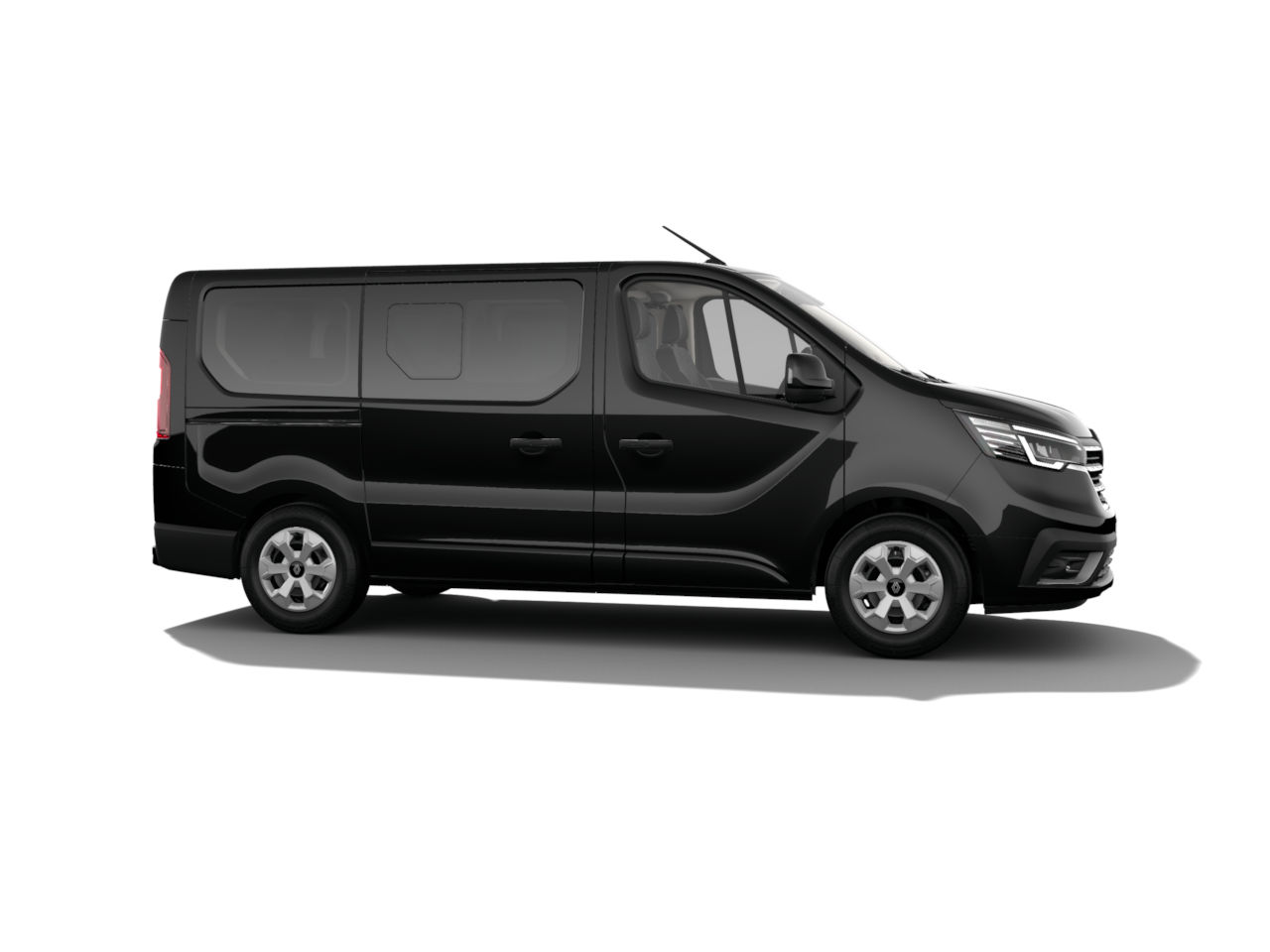 Renault TRAFIC Combi Ph2