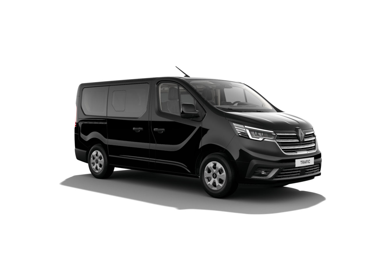 Renault TRAFIC Combi Ph2