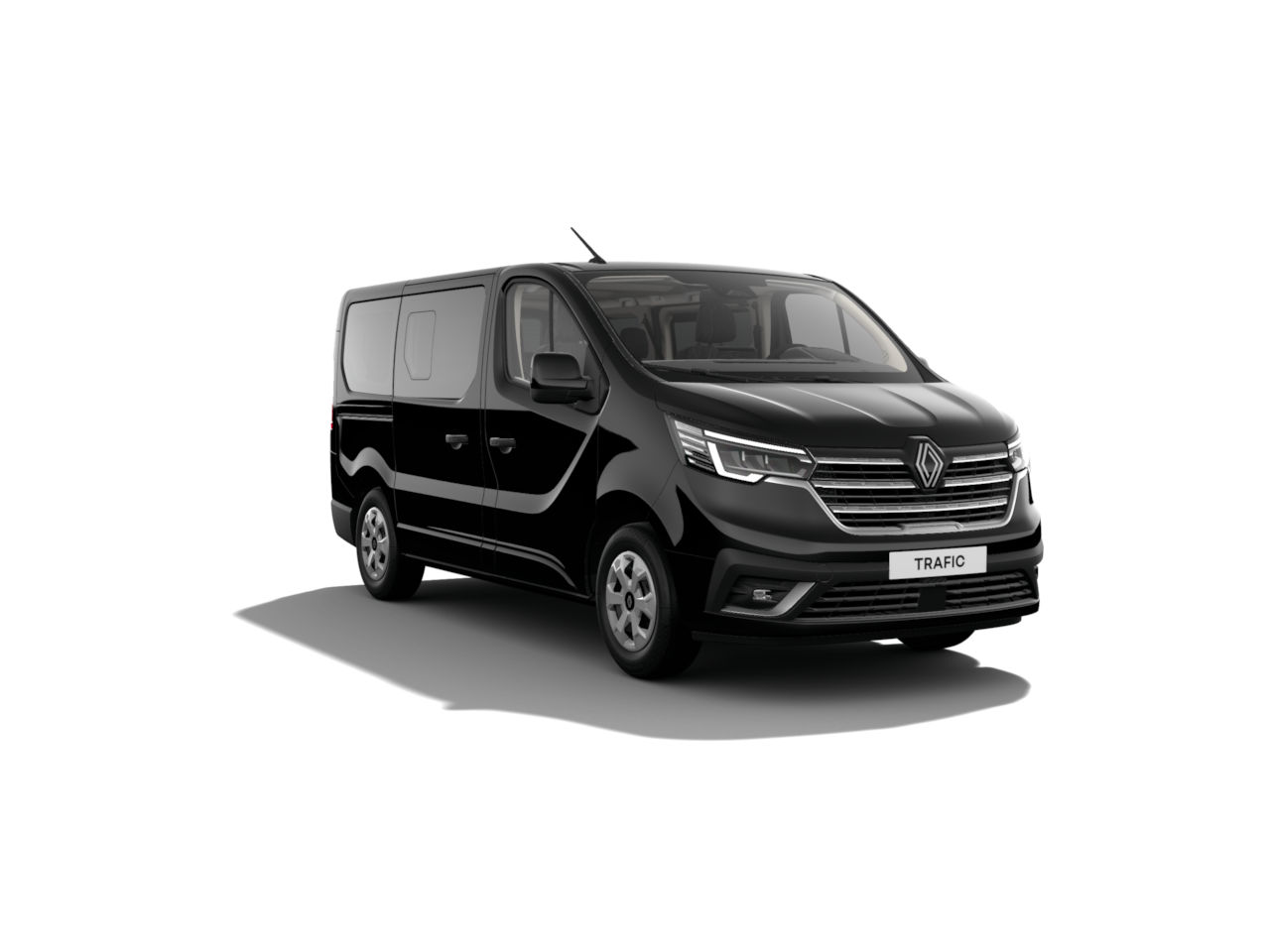 Renault TRAFIC Combi Ph2