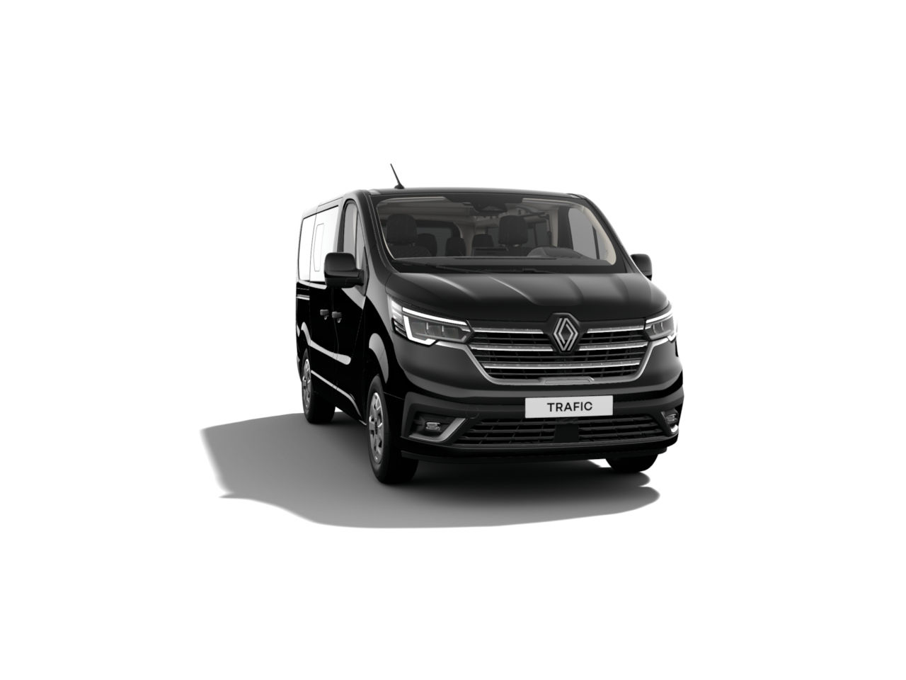 Renault TRAFIC Combi Ph2